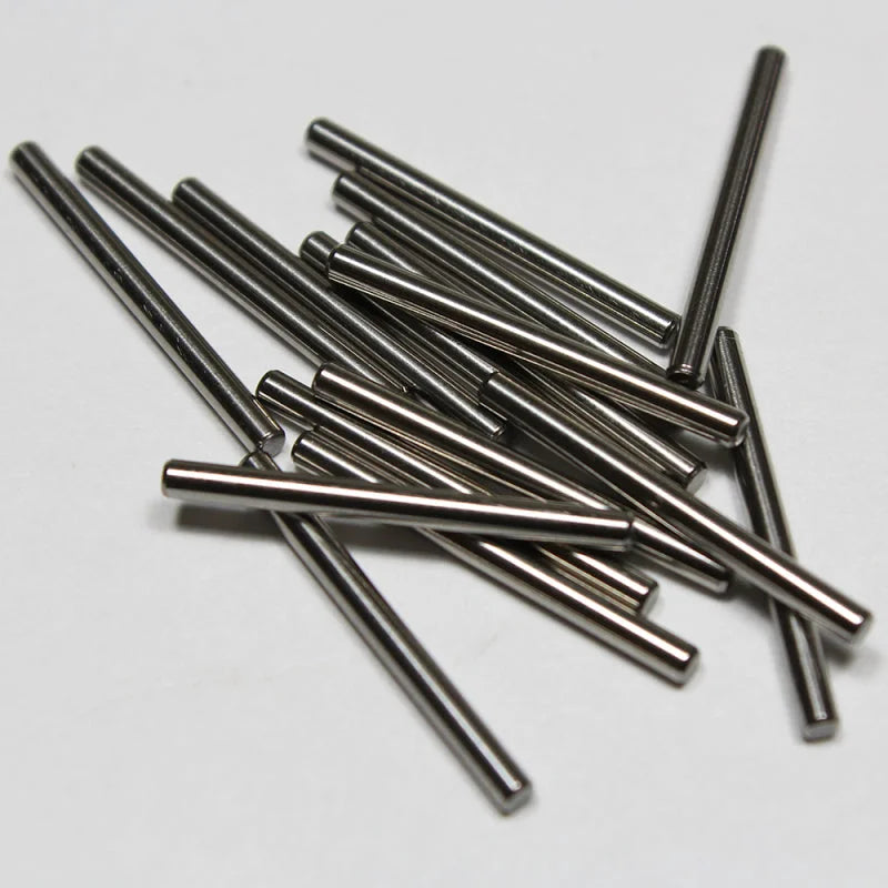 DDP 08-10 Ford Powerstroke 6.4L Nozzle Alignment Pin Set - Side View