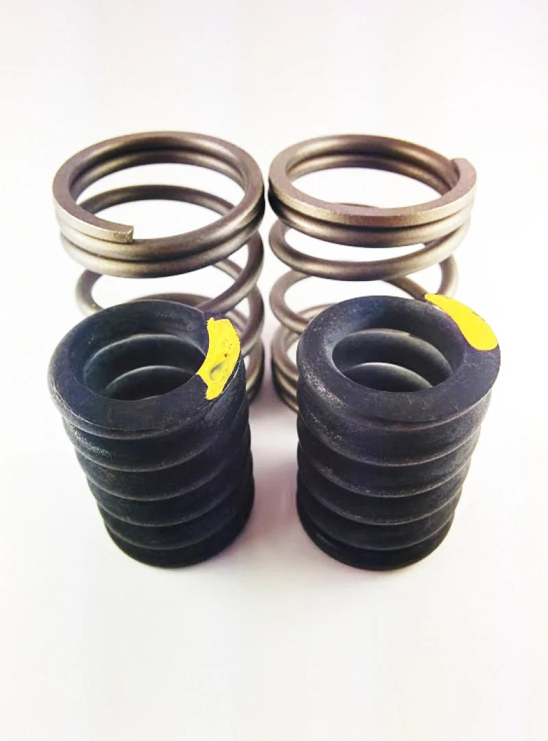 DDP 94-98 Dodge Cummins 5.9L 12V P-7100 Competition Governor Spring Set - Side View