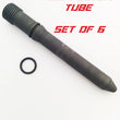Load image into Gallery viewer, DDP 98.5-02 Dodge Cummins 5.9L 24V Modified Connector Tube Set w/O-Rings