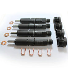 Load image into Gallery viewer, DDP Dodge Cummins 4BT P-Pump Injector Set - Economy Series - Installation View