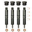 Load image into Gallery viewer, DDP Dodge Cummins 4BT P-Pump Injector Set - Stage 3 - Main Product View