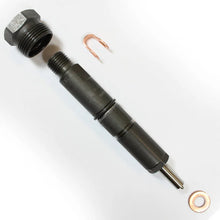 Load image into Gallery viewer, DDP Dodge Cummins 4BT VE Pump Injector Set - Stage 2 - Back View