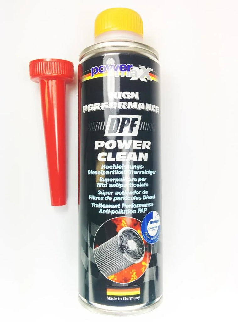 DDP High Performance DPF Clean - Side View