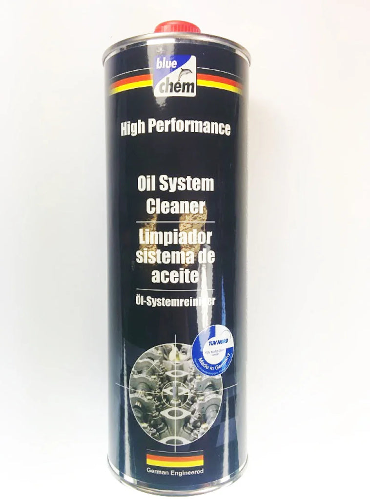 DDP High Performance Oil System Cleaner/Decarbonizer - Side View