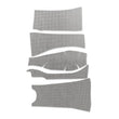 Load image into Gallery viewer, DEI 06-15 Mazda Miata NC Transmission Tunnel Heat Shield Kit - Main Product View