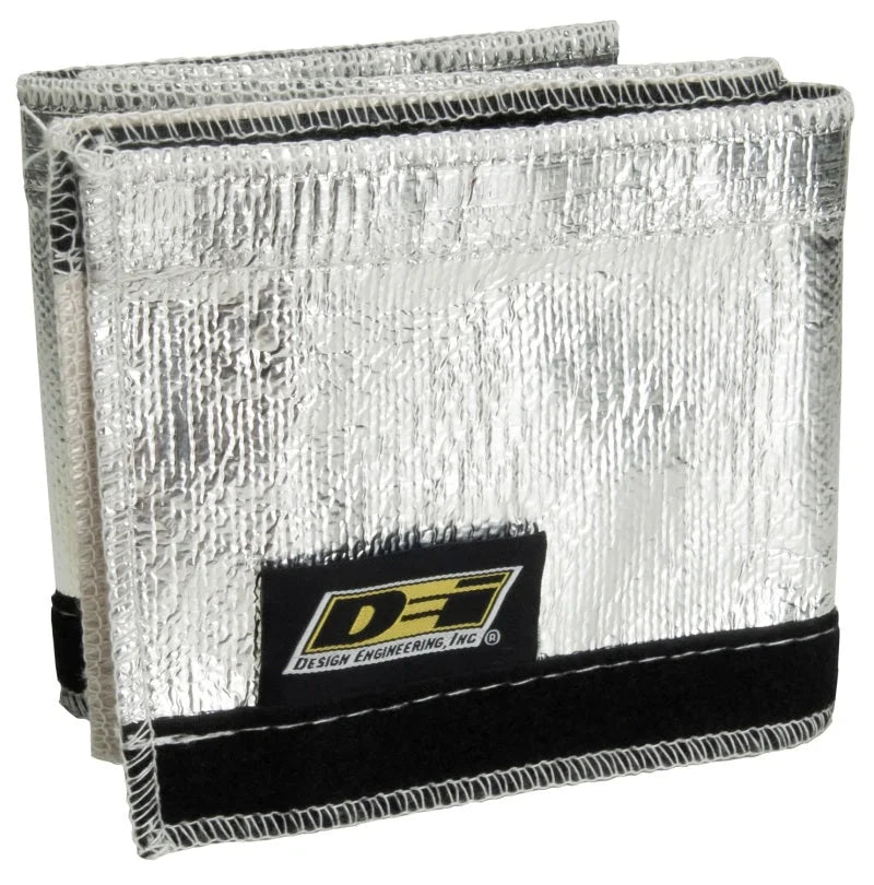 DEI 12 AN x 36in Heat Shroud - Side View