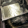 Load image into Gallery viewer, DEI 14-20 Honda Pioneer 700 Heat Shield Kit - Back View