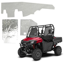 Load image into Gallery viewer, DEI 14-20 Honda Pioneer 700 Heat Shield Kit - Installation View