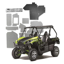 Load image into Gallery viewer, DEI 14-22 Kawasaki Teryx SXS Heat Shield Kit - Main Product View