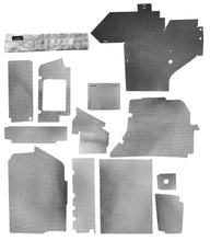 Load image into Gallery viewer, DEI 14-22 Kawasaki Teryx SXS Heat Shield Kit - Side View