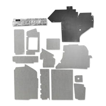 Load image into Gallery viewer, DEI 14-22 Kawasaki Teryx SXS Heat Shield Kit - Detail View