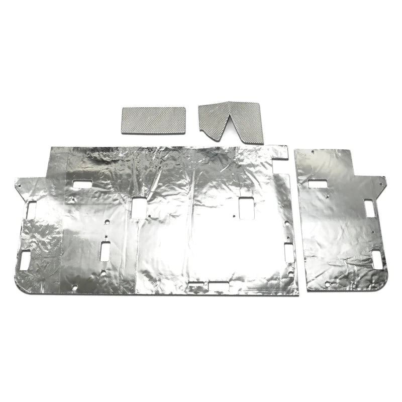 DEI 15-21 Honda Pioneer 1000 Heat Shield Kit - Main Product View