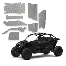 Load image into Gallery viewer, DEI 17-20 Can-Am Maverick X3 (2-Seater) Heat Control Kit - Back View
