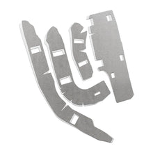 Load image into Gallery viewer, DEI 17-22 Harley Davidson FLH/FLT/FLR Heat Shield Liner Kit - Main Product View