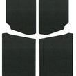 Load image into Gallery viewer, DEI 18-23 Jeep Wrangler JL 2-Door Boom Mat Headliner - 5 Piece - Black - Side View