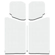 Load image into Gallery viewer, DEI 18-23 Jeep Wrangler JL 2-Door Boom Mat Headliner - 5 Piece - White - Main Product View