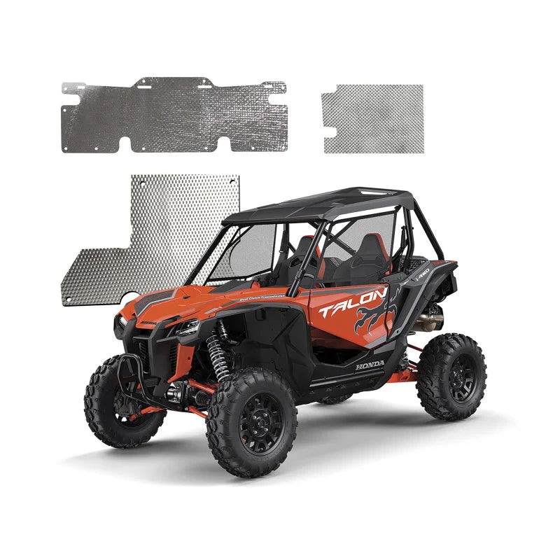 DEI 19-20 Honda Talon 1000 (2-Seater) Heat Control Kit - Main Product View