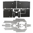 Load image into Gallery viewer, DEI 19-20 Polaris RZR XP 1000/RZR XP Turbo/RZR Turbo S Complete Heat Control Kit - Additional View 7