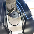 Load image into Gallery viewer, DEI 19-22 Polaris RZR XP 4 1000/RZR XP 4 Turbo/RZR Turbo 4 S Center Console Heat Control Kit - Installation View