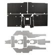 Load image into Gallery viewer, DEI 19-22 Polaris RZR XP 4 1000/RZR XP 4 Turbo/RZR Turbo 4 S Complete Heat Control Kit - Additional View 6