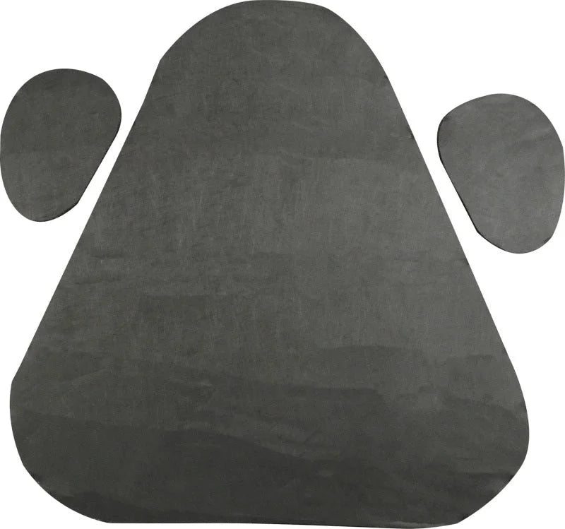 DEI 1966 Chevrolet Chevelle Pre-Cut Under Hood Insulation Kit - Side View