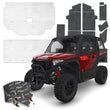 Load image into Gallery viewer, DEI 2-Door Sound Control Kit fits 2024-2025 Polaris Xpedition Adv Northstar / 2024 Polaris Xpedition Adv Premium / 2024-20...