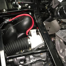 Load image into Gallery viewer, DEI 2015+ Honda Pioneer 1000-5 Auxiliary Fan Kit - Side View