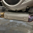 Load image into Gallery viewer, DEI 21-23 Harley Davidson Pan America Heat Shield Liner Kit - Back View