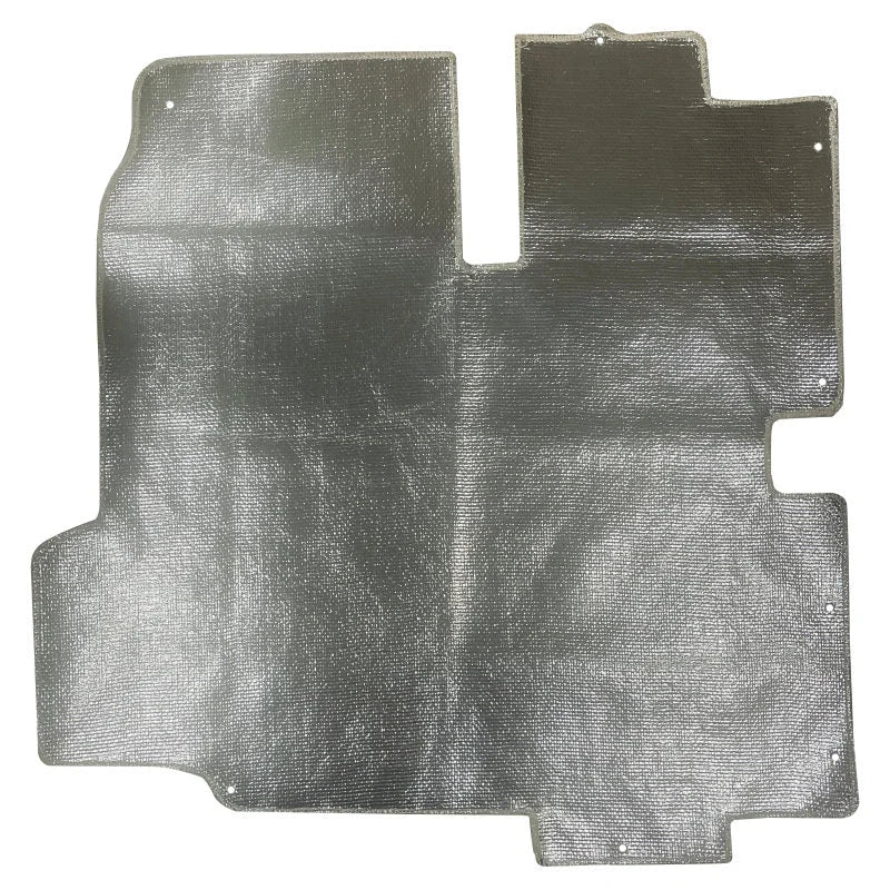 DEI 22-24 Honda Pioneer 1000-3/1000-5/1000-6 (Non CA Models) Under Seat Heat Shield Kit - Additional View 7