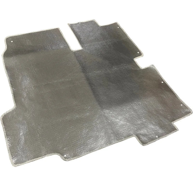 DEI 22-24 Honda Pioneer 1000-3/1000-5/1000-6 (Non CA Models) Under Seat Heat Shield Kit - Additional View 8