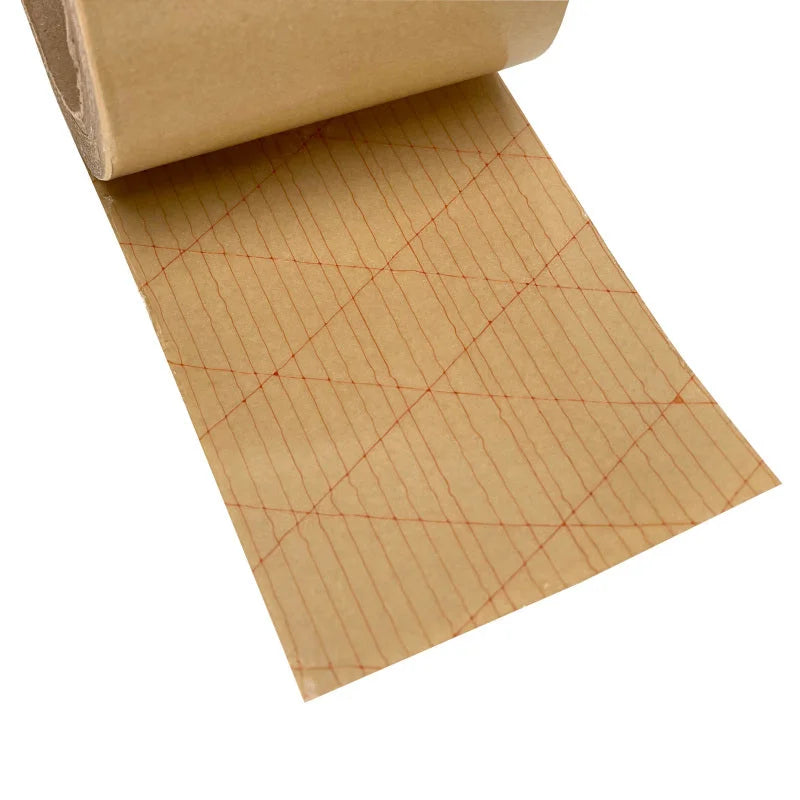 DEI 3in W x 32ft (2 Rolls) Transfer Tape - Side View