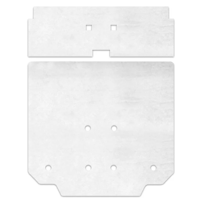 DEI 4-Door Roof Insulation Kit fits 2024-2025 Polaris XPEDITION XP 5 Northstar / 2024 Polaris XPEDITION XP 5 Premium / 202...
