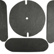 Load image into Gallery viewer, DEI 64-65 Chevrolet Chevelle Pre-Cut Under Hood Insulation Kit - Side View