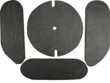 Load image into Gallery viewer, DEI 64-65 Chevrolet Chevelle Pre-Cut Under Hood Insulation Kit - Side View
