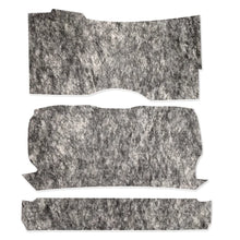 Load image into Gallery viewer, DEI 73-87 Chevrolet/GMC Regular Cab 4WD w/High Hump Interior Floor Insulation Kit