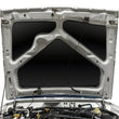 Load image into Gallery viewer, DEI 84-01 Jeep Cherokee XJ Under Hood Liner Kit - Side View