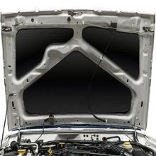 Load image into Gallery viewer, DEI 84-01 Jeep Cherokee XJ Under Hood Liner Kit - Side View