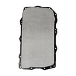 Load image into Gallery viewer, DEI 850RE 8-Speed Transmission Pan Heat Shield fits Jeep JL - Side View