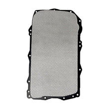 Load image into Gallery viewer, DEI 850RE 8-Speed Transmission Pan Heat Shield fits Jeep JL - Side View