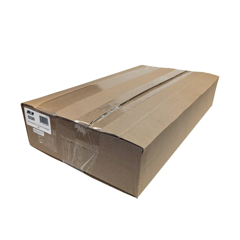 DEI 88-98 Chevrolet/GMC C/K Extended Cab 12mm D-Mat Roof Insulation Kit - Side View