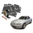 Load image into Gallery viewer, DEI 90-05 Mazda Miata NA &amp; NB Interior Floor Vibration Damping Material Kit - Main Product View