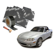 Load image into Gallery viewer, DEI 90-05 Mazda Miata NA &amp; NB Interior Floor Vibration Damping Material Kit - Main Product View