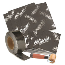 Load image into Gallery viewer, DEI 90-05 Mazda Miata NA &amp; NB Interior Floor Vibration Damping Material Kit - Side View