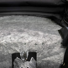 Load image into Gallery viewer, DEI 90-05 Mazda Miata NA &amp; NB Under Carpet Interior Insulation Kit - 1/2in Thick - Back View