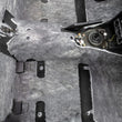 Load image into Gallery viewer, DEI 90-05 Mazda Miata NA &amp; NB Under Carpet Interior Insulation Kit - 1/2in Thick - Installation View