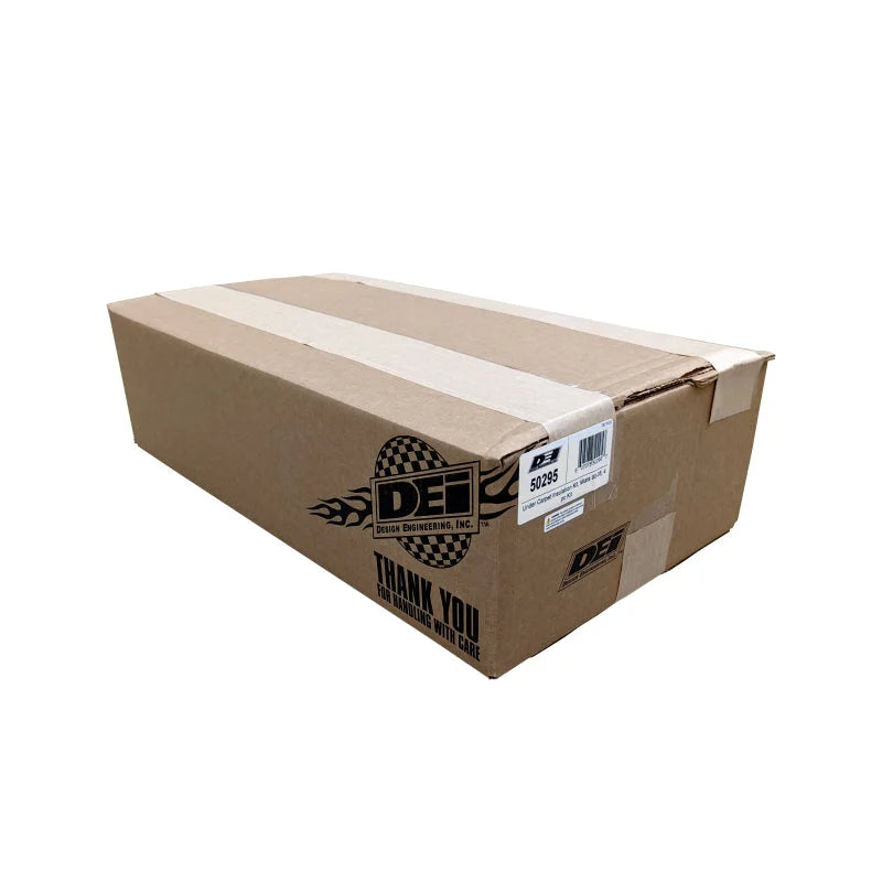 DEI 90-05 Mazda Miata NA & NB Under Carpet Interior Insulation Kit - 1/2in Thick - Additional View 6