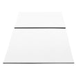 Load image into Gallery viewer, DEI 97-06 Jeep Wrangler TJ 2-Door Boom Mat Headliner - 2 Piece - White - Main Product View