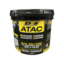 Load image into Gallery viewer, DEI ATAC (Advanced Thermal Acoustic Coating) - 1 Gallon - Main Product View