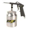 Load image into Gallery viewer, DEI ATAC (Advanced Thermal Acoustic Coating) Paint Spray Gun &amp; Canister - Main Product View