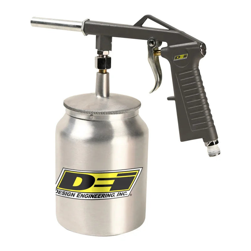 DEI ATAC (Advanced Thermal Acoustic Coating) Paint Spray Gun & Canister - Main Product View